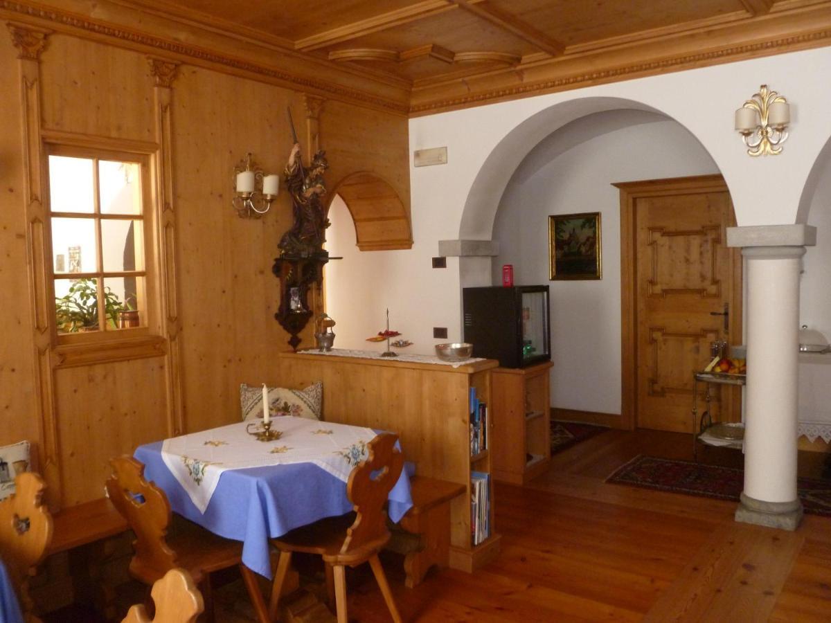 Cadore Haus Auronzo di Cadore Buitenkant foto