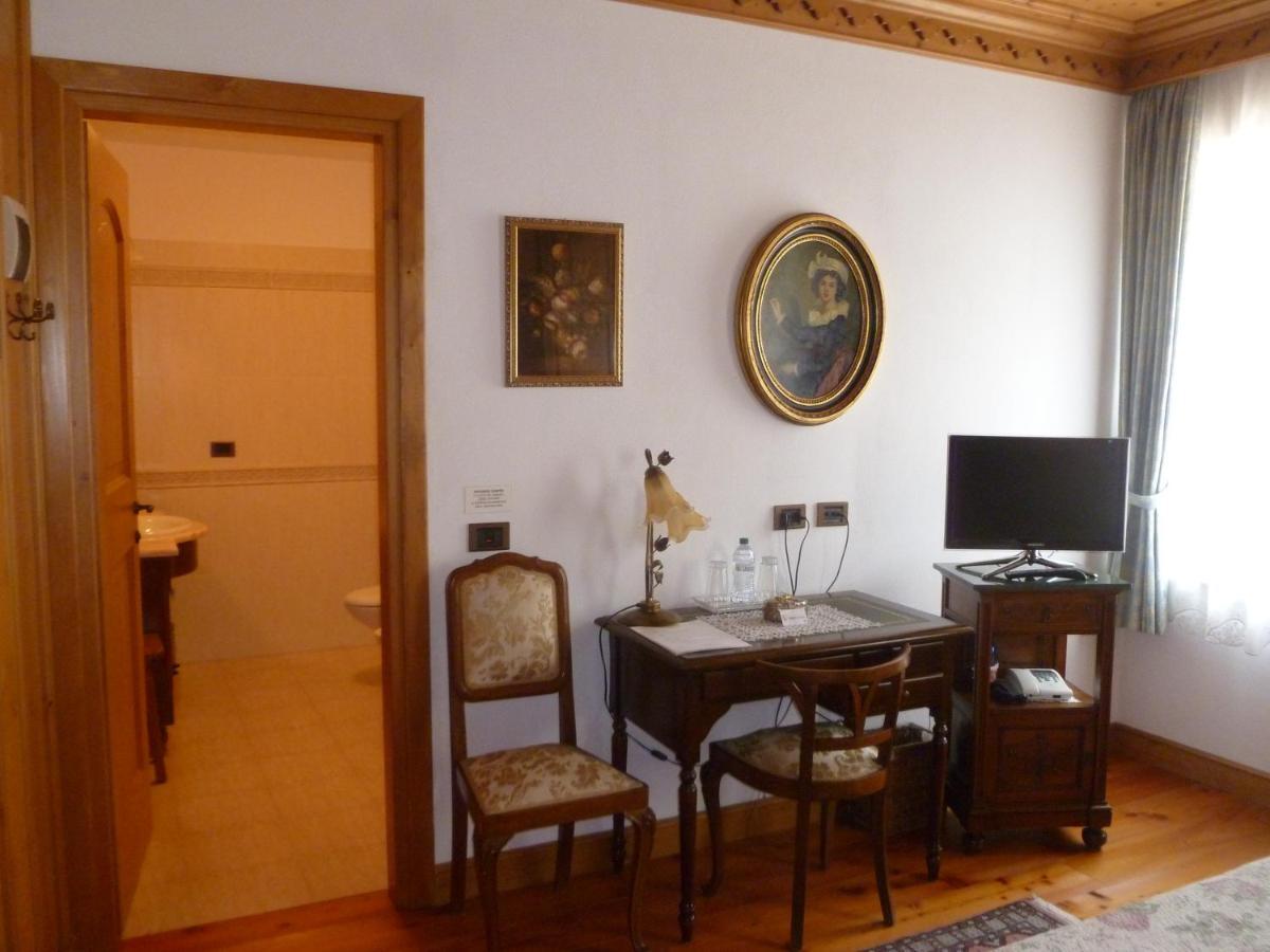 Cadore Haus Auronzo di Cadore Buitenkant foto