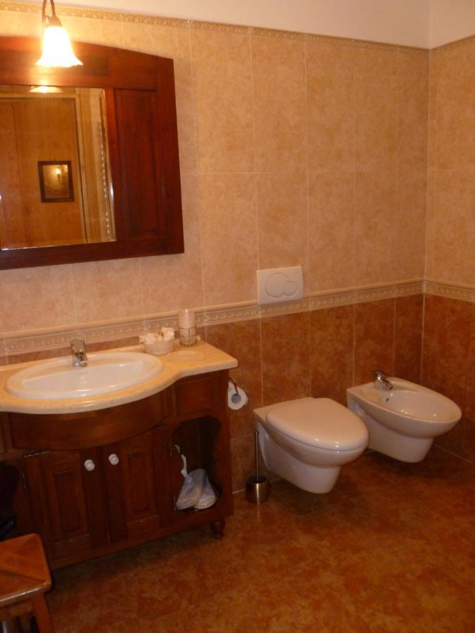 Cadore Haus Auronzo di Cadore Buitenkant foto