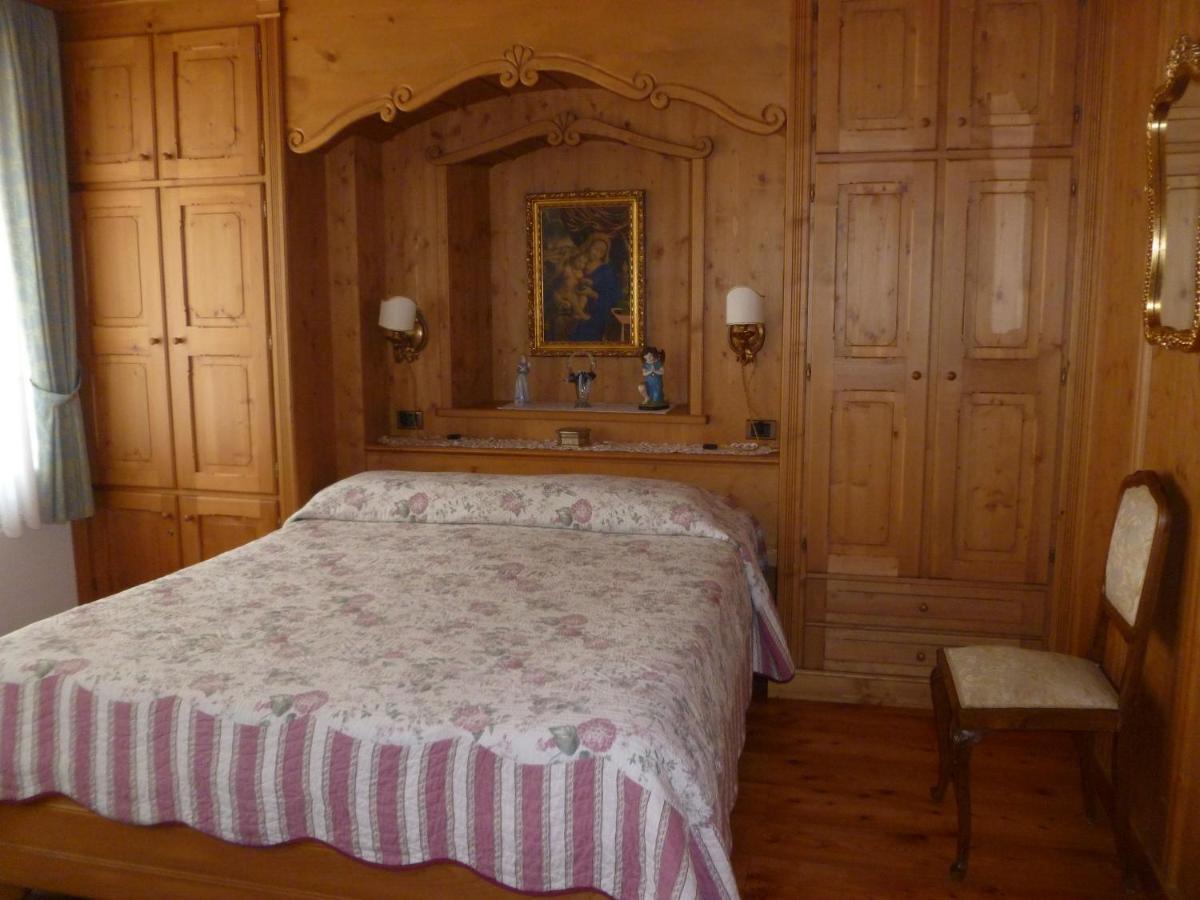Cadore Haus Auronzo di Cadore Buitenkant foto