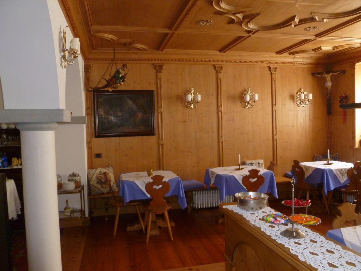 Cadore Haus Auronzo di Cadore Buitenkant foto